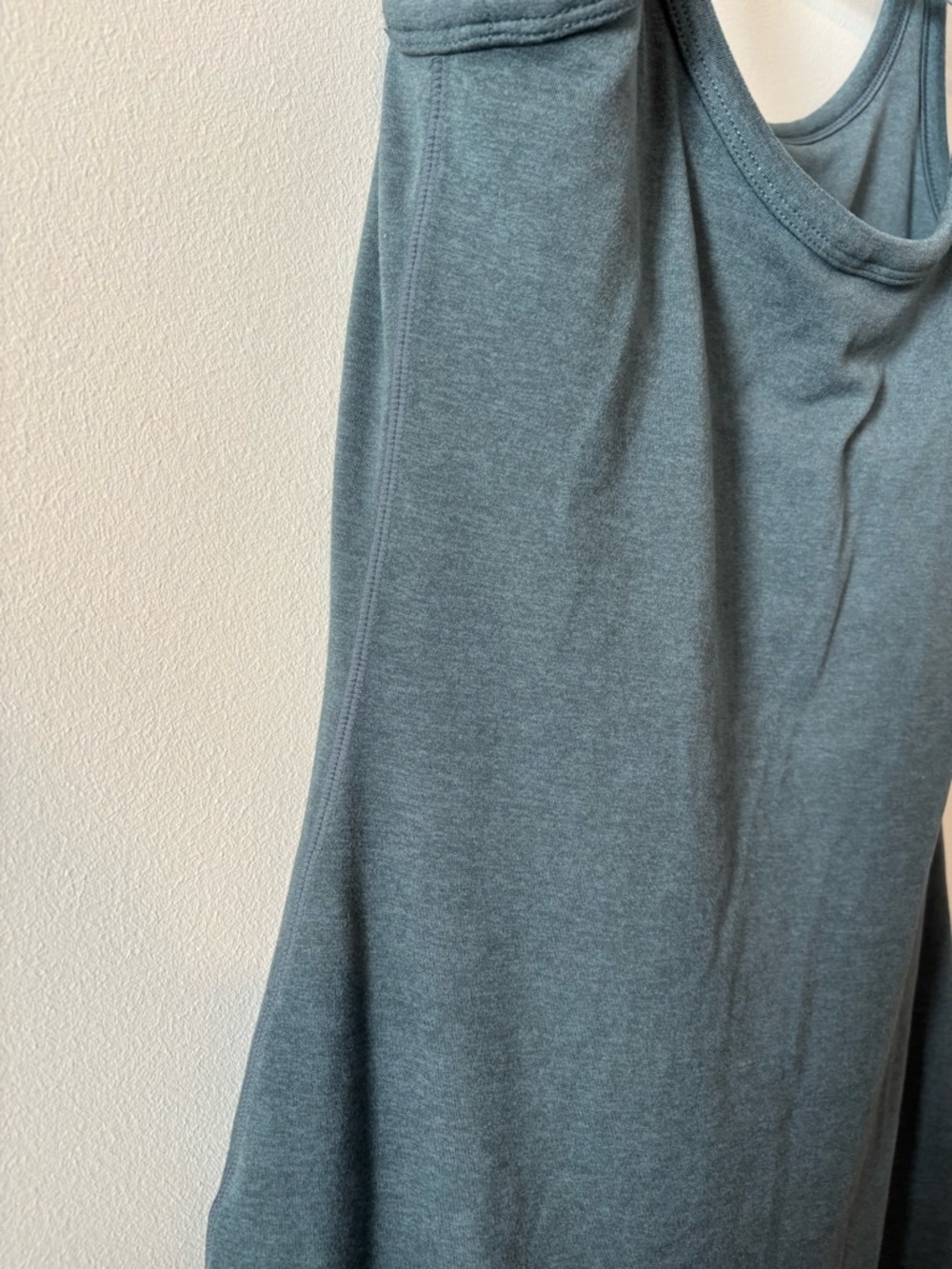 Vuori Halo Essential Dress Lake Heather Size XS Bodycon - Picture 8 of 11